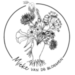 Mieke van de bloemen Logo