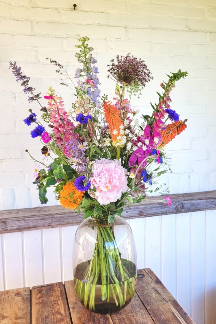 Verse bloemen & bloemenstrippenkaart - Afbeelding 7