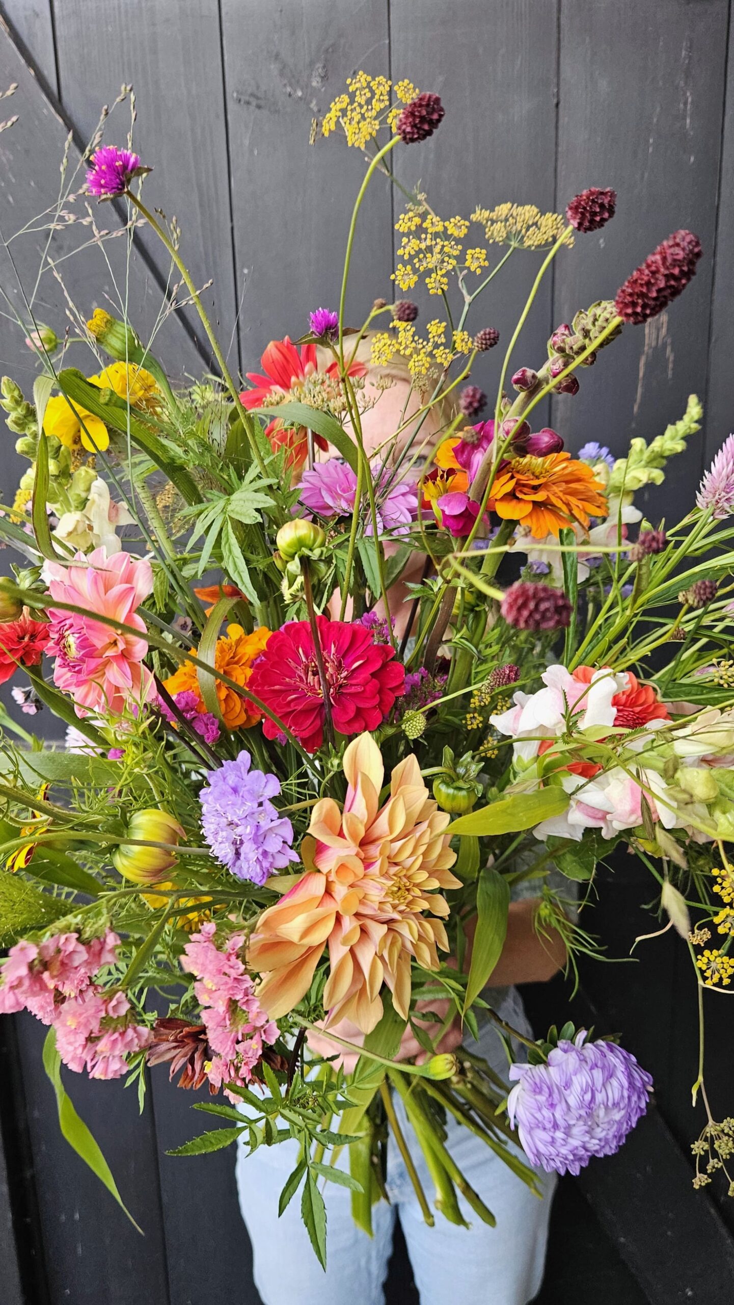 Workshop plukboeket zaterdag 6 september