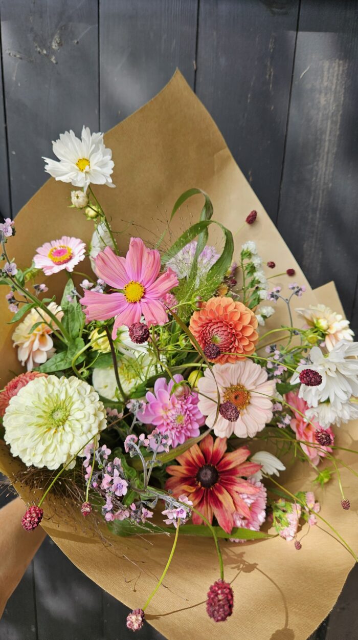 Workshop plukboeket zaterdag 6 september - Afbeelding 2
