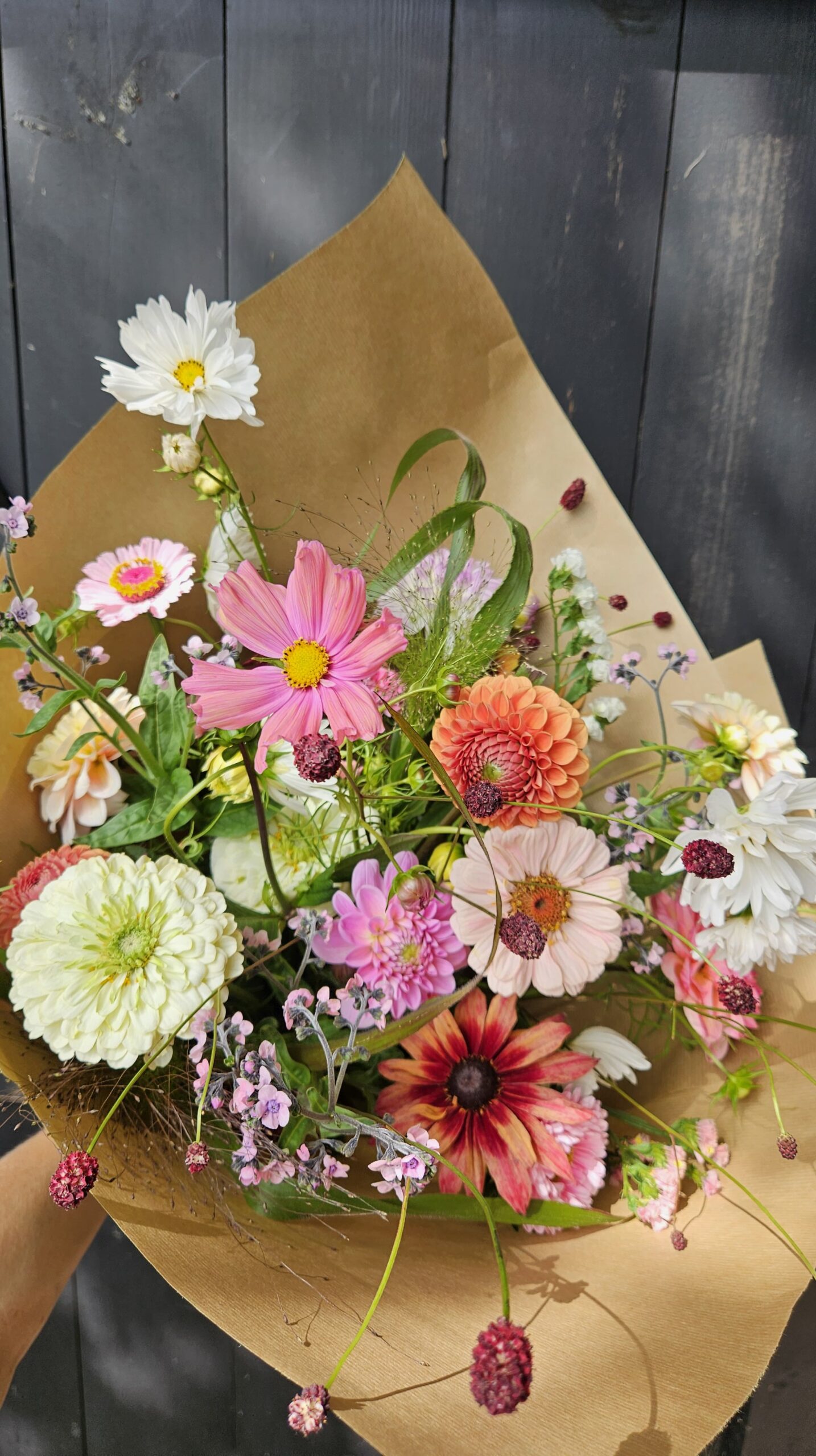 Workshop plukboeket zaterdag 6 september - Afbeelding 2