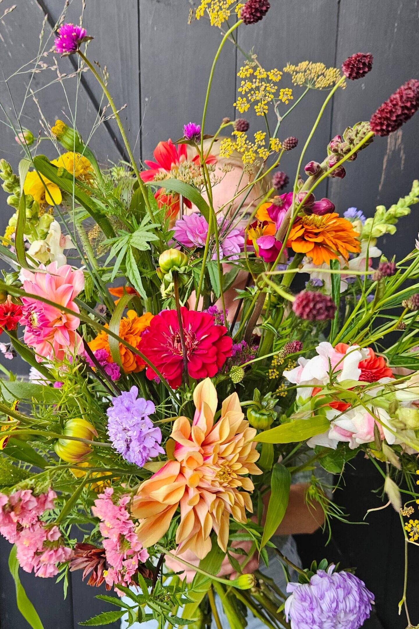 Workshop plukboeket zaterdag 19 september