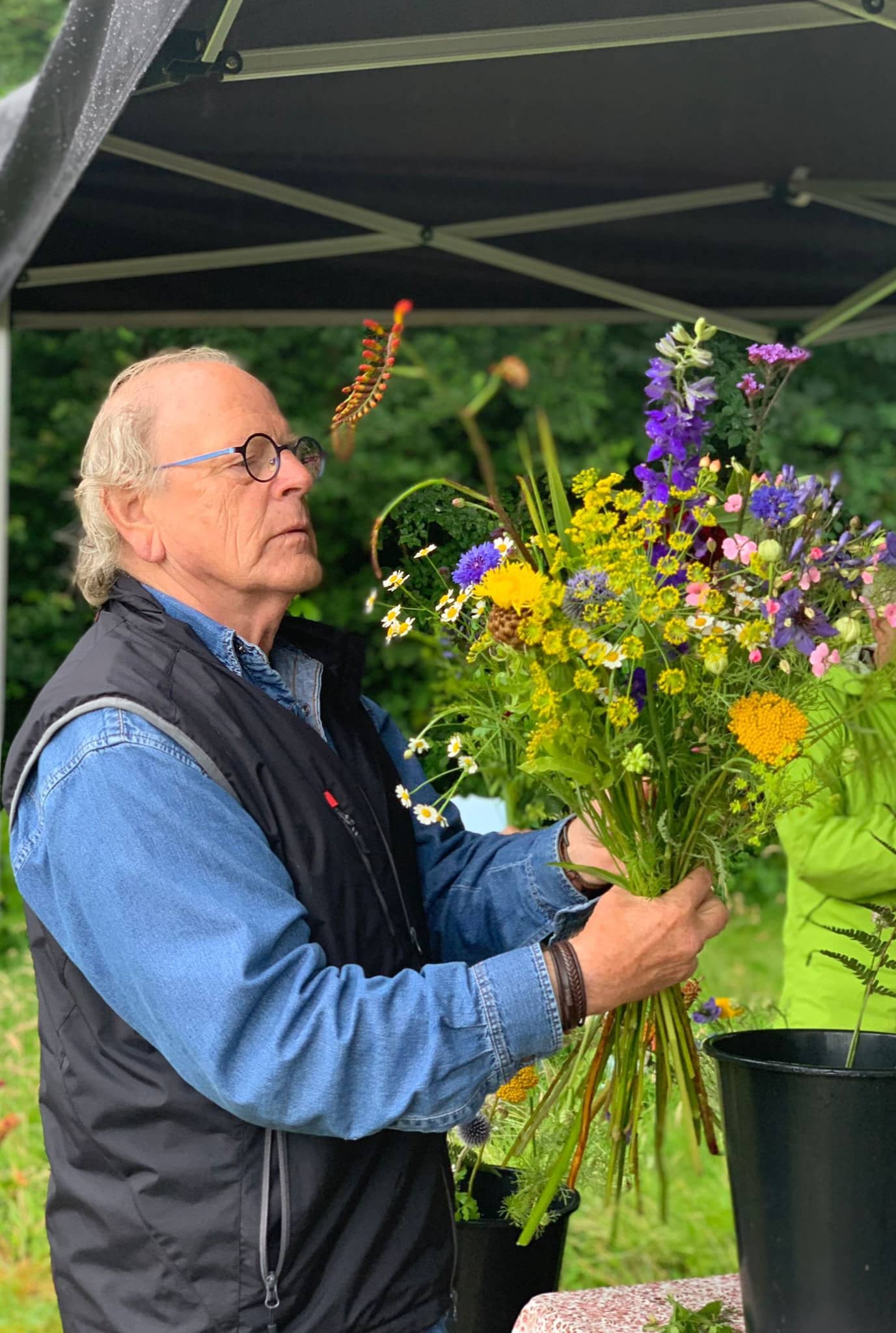 Workshop plukboeket zaterdag 19 september - Afbeelding 8